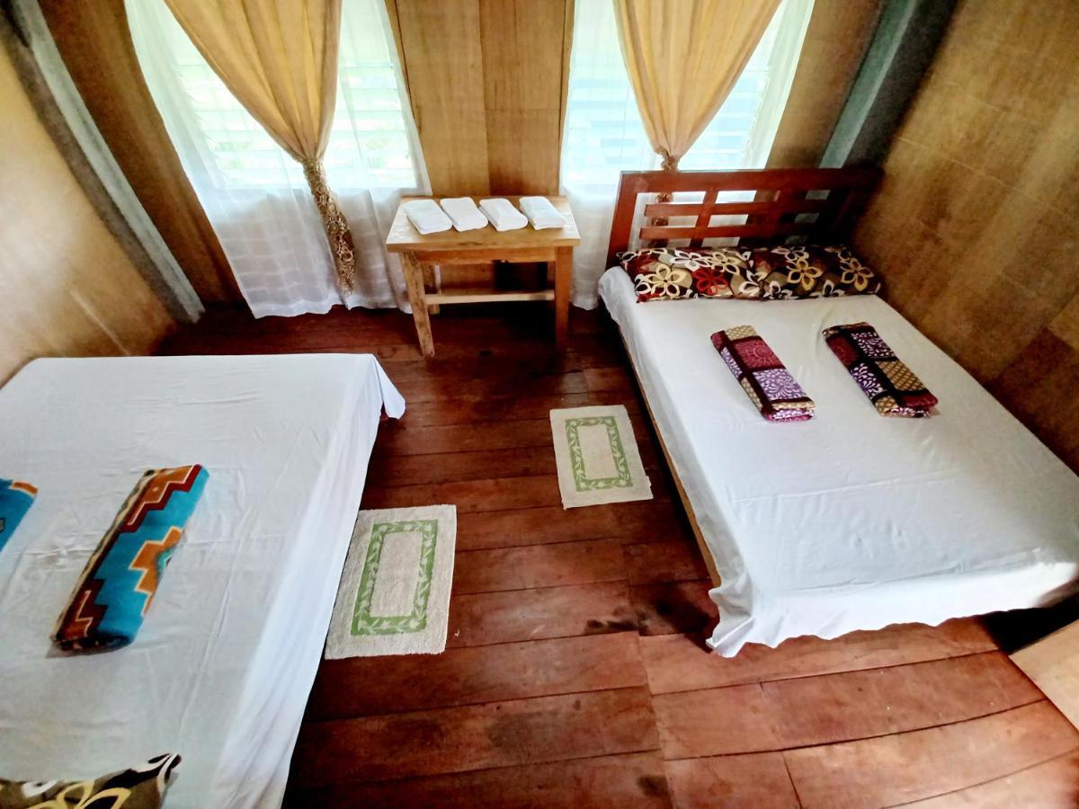 Batad Countryside Bed and Breakfast Banaue Eksteriør billede