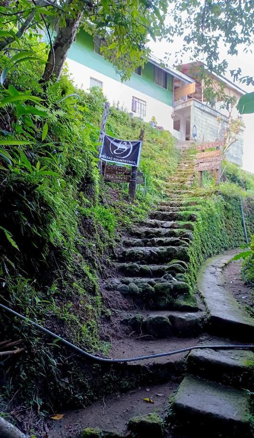 Batad Countryside Bed and Breakfast Banaue Eksteriør billede
