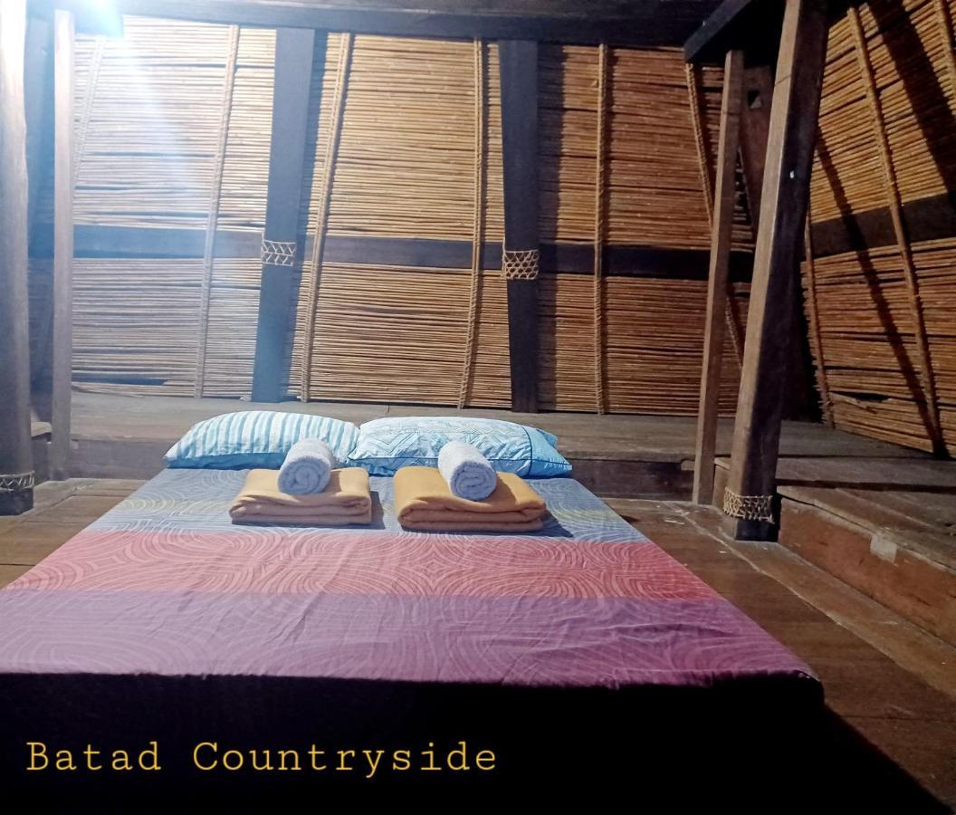 Batad Countryside Bed and Breakfast Banaue Eksteriør billede