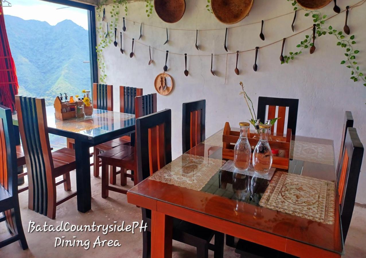 Batad Countryside Bed and Breakfast Banaue Eksteriør billede
