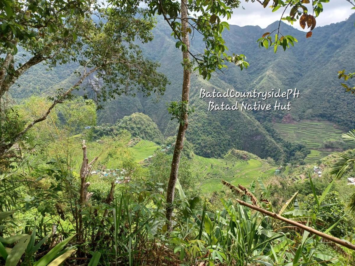 Batad Countryside Bed and Breakfast Banaue Eksteriør billede