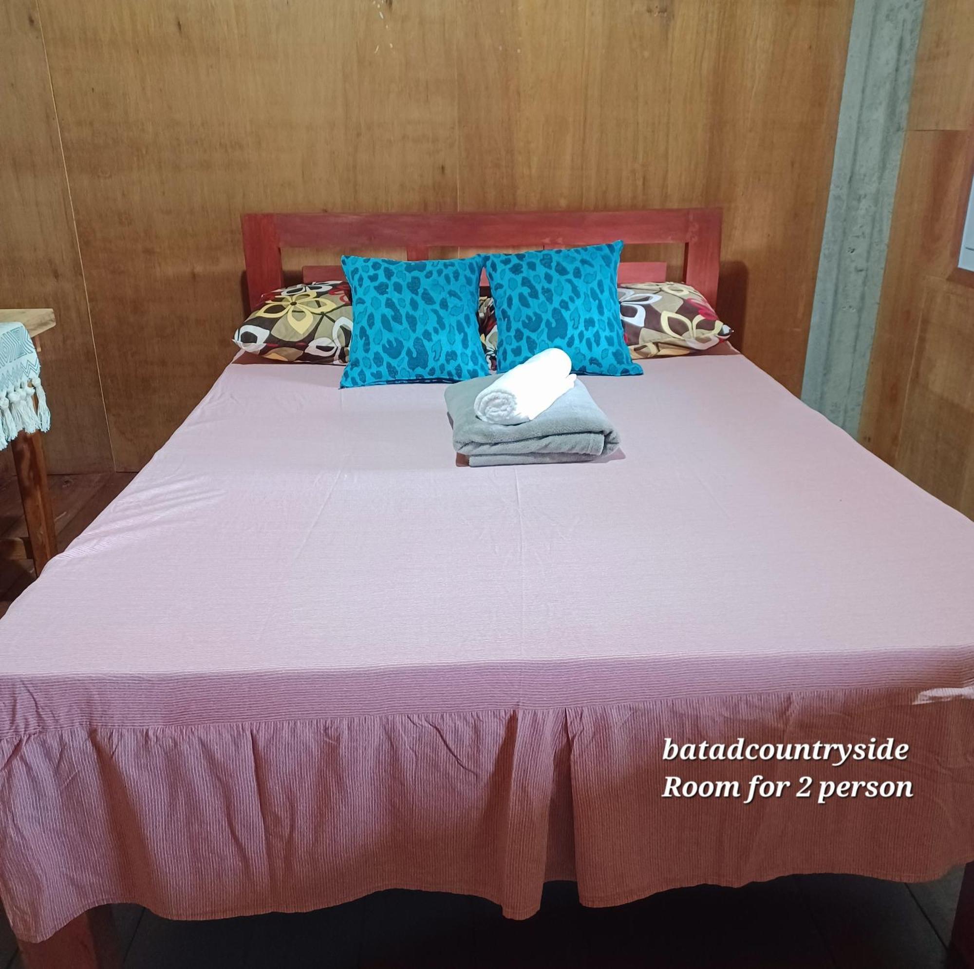 Batad Countryside Bed and Breakfast Banaue Eksteriør billede